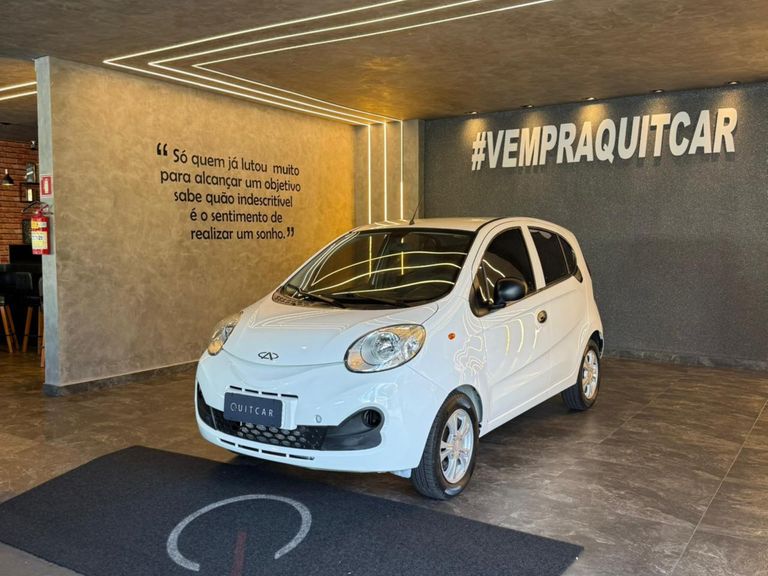 Caoa Chery/Chery QQ 1.0  ACT FL 12V/1.0 12V Flex  5p