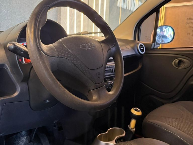 Caoa Chery/Chery QQ 1.0  ACT FL 12V/1.0 12V Flex  5p