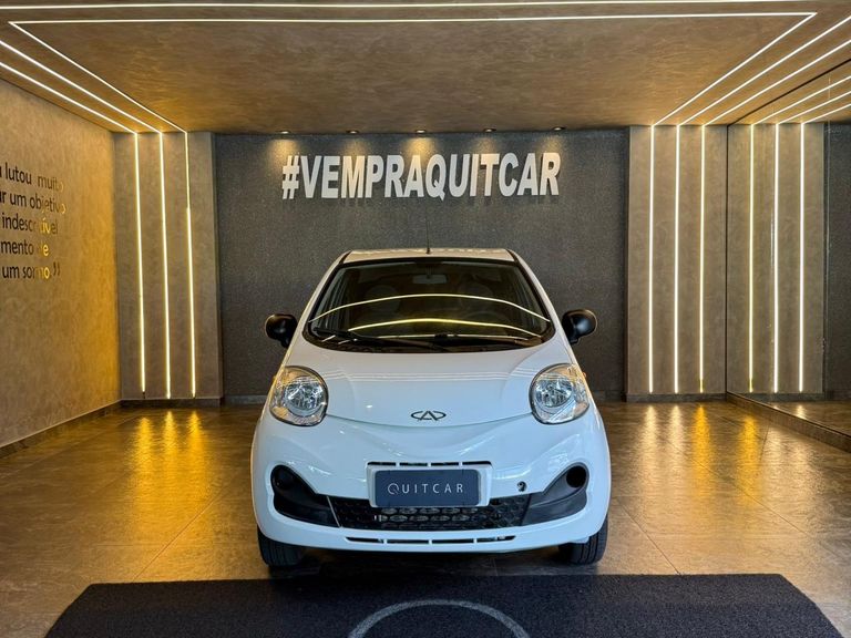 Caoa Chery/Chery QQ 1.0  ACT FL 12V/1.0 12V Flex  5p