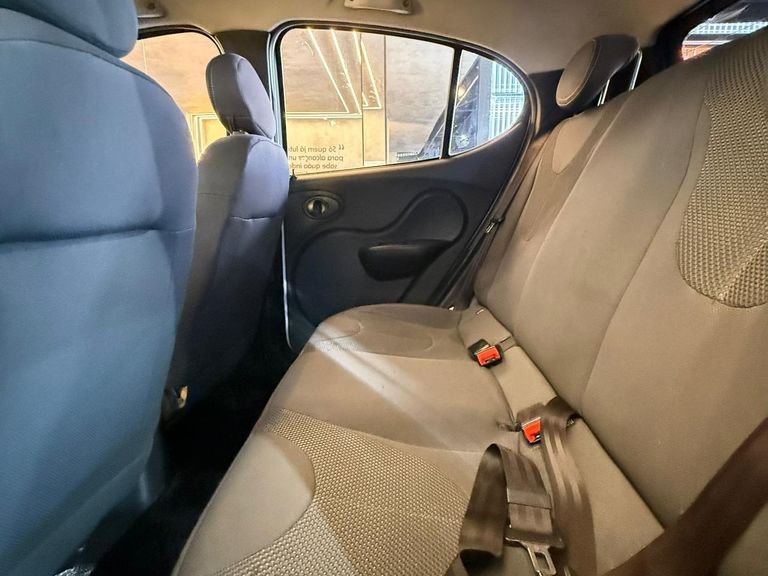 Caoa Chery/Chery QQ 1.0  ACT FL 12V/1.0 12V Flex  5p