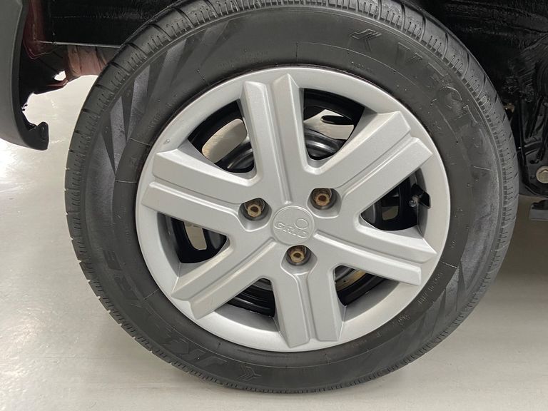 Renault KWID Zen 1.0 Flex 12V 5p Mec.