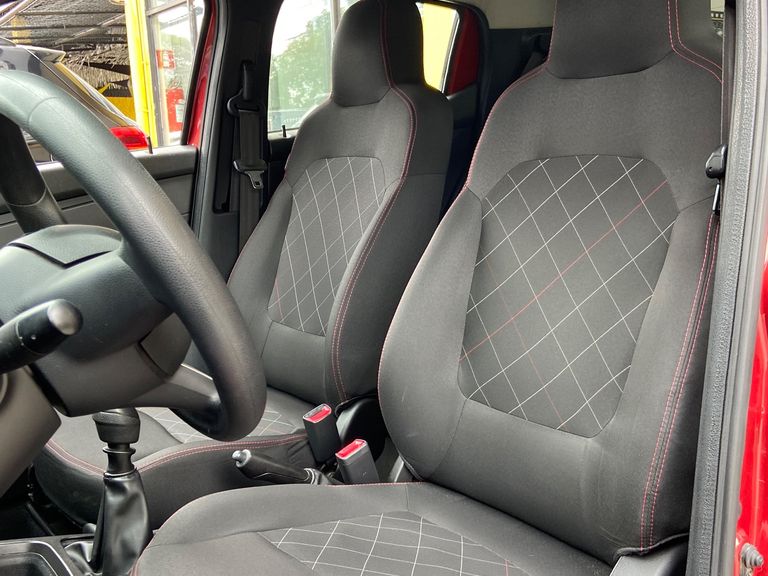 Renault KWID Zen 1.0 Flex 12V 5p Mec.