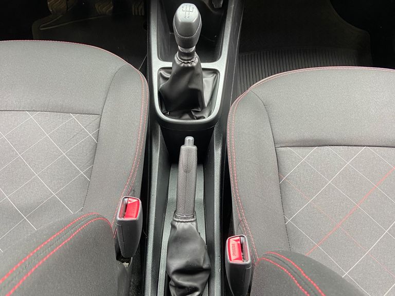 Renault KWID Zen 1.0 Flex 12V 5p Mec.