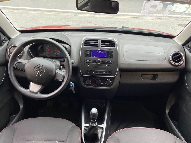 Renault KWID Zen 1.0 Flex 12V 5p Mec.