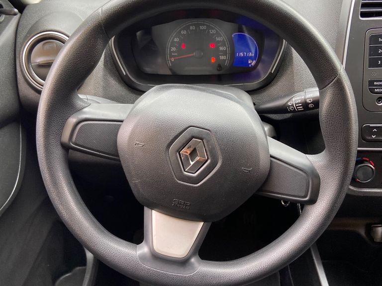 Renault KWID Zen 1.0 Flex 12V 5p Mec.