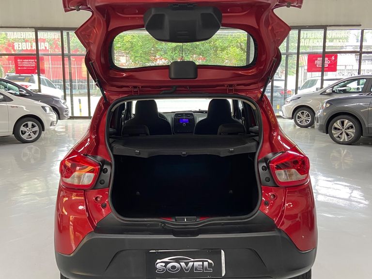 Renault KWID Zen 1.0 Flex 12V 5p Mec.