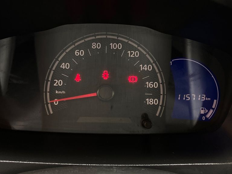 Renault KWID Zen 1.0 Flex 12V 5p Mec.