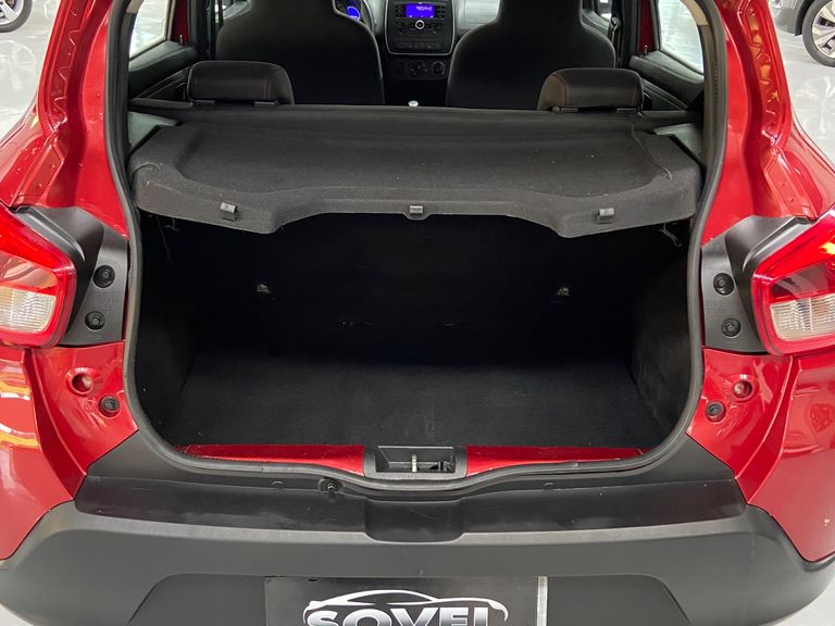 Renault KWID Zen 1.0 Flex 12V 5p Mec.