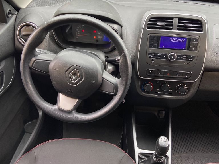 Renault KWID Zen 1.0 Flex 12V 5p Mec.