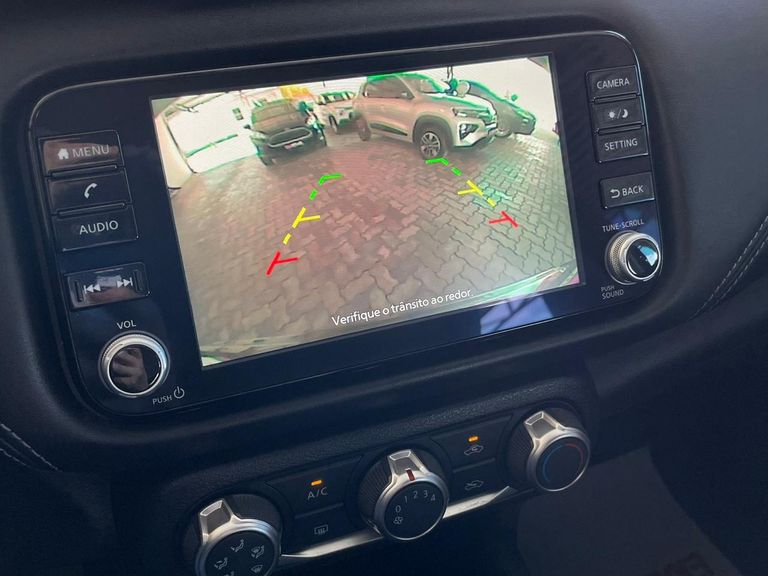 Nissan KICKS Advance 1.6 16V Flex Aut.