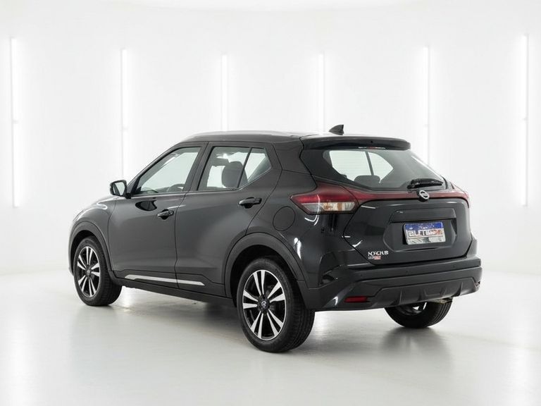 Nissan KICKS Advance 1.6 16V Flex Aut.