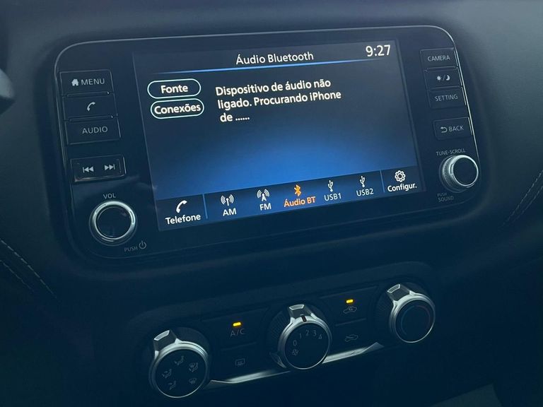 Nissan KICKS Advance 1.6 16V Flex Aut.