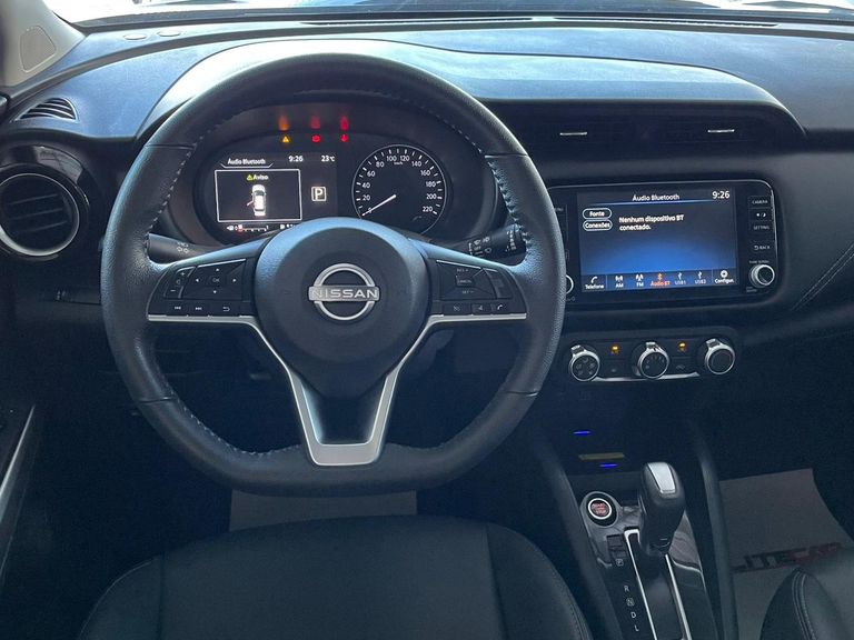 Nissan KICKS Advance 1.6 16V Flex Aut.