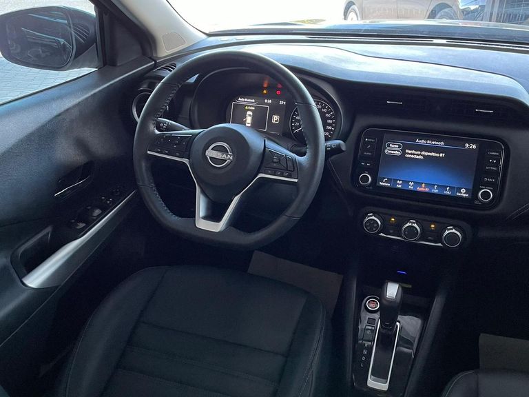 Nissan KICKS Advance 1.6 16V Flex Aut.