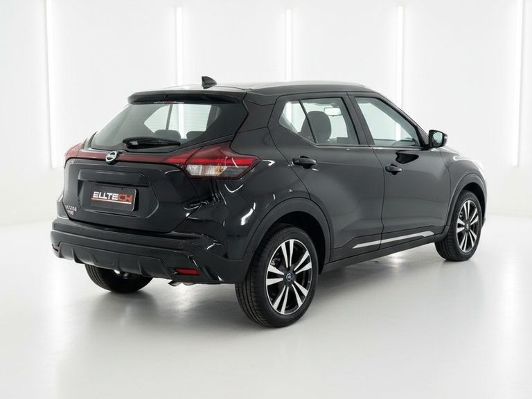 Nissan KICKS Advance 1.6 16V Flex Aut.