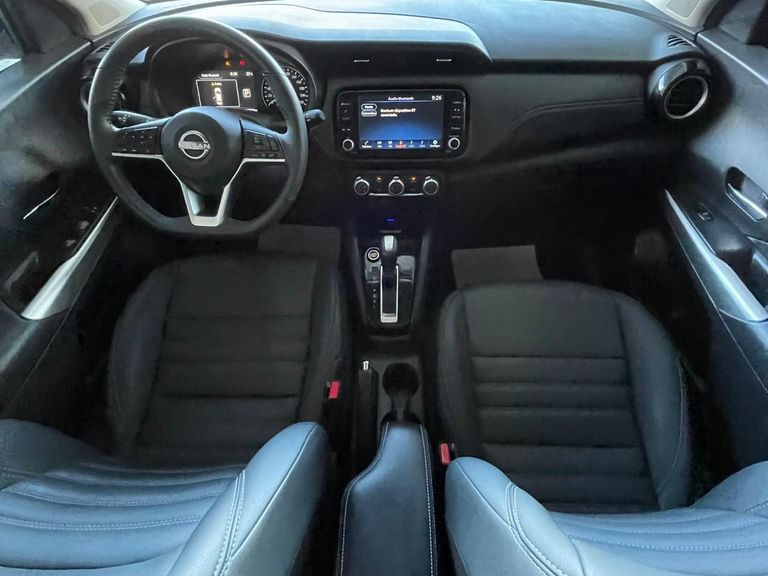 Nissan KICKS Advance 1.6 16V Flex Aut.