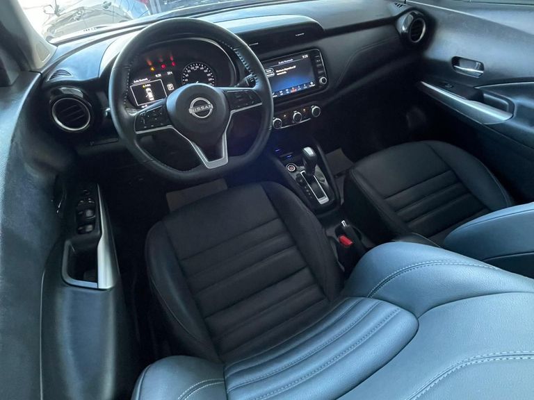 Nissan KICKS Advance 1.6 16V Flex Aut.