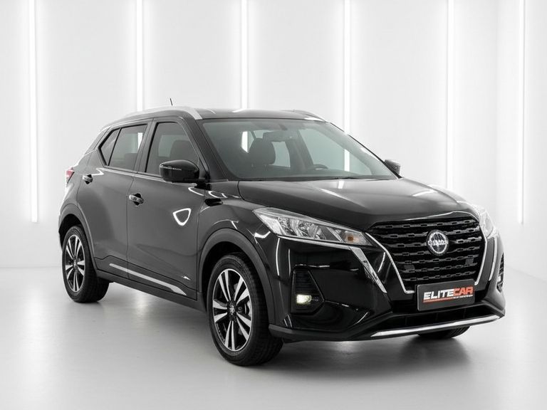 Nissan KICKS Advance 1.6 16V Flex Aut.