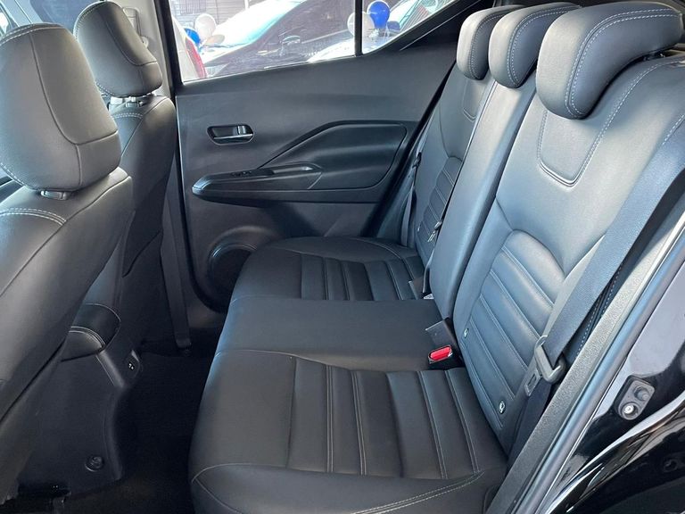 Nissan KICKS Advance 1.6 16V Flex Aut.