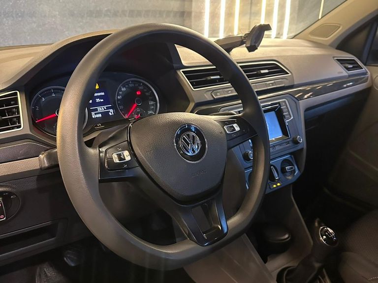 VolksWagen VOYAGE COMF/Highli. 1.6 T.Flex 8V 4p