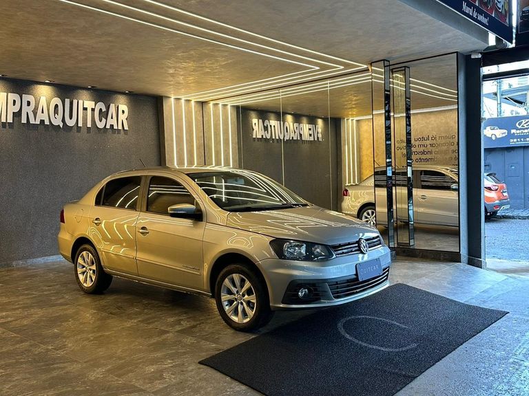 VolksWagen VOYAGE COMF/Highli. 1.6 T.Flex 8V 4p