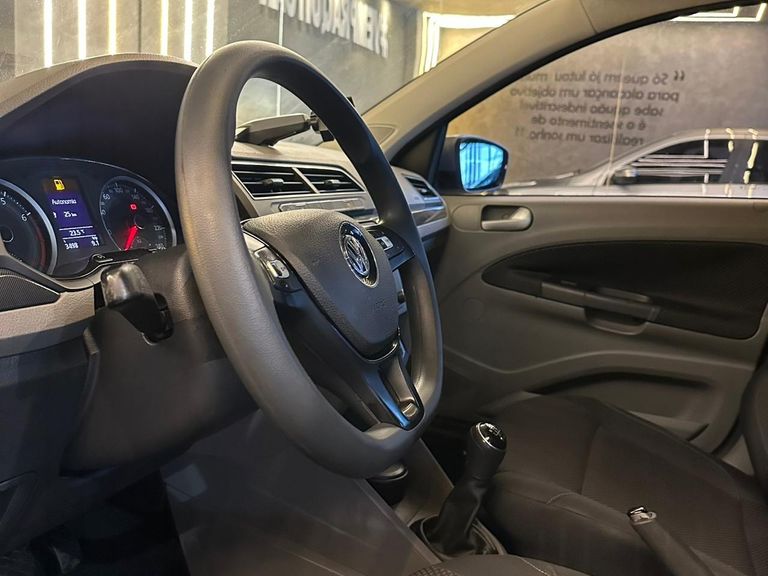 VolksWagen VOYAGE COMF/Highli. 1.6 T.Flex 8V 4p