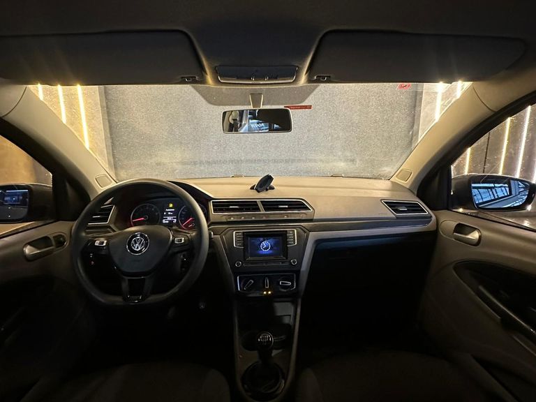 VolksWagen VOYAGE COMF/Highli. 1.6 T.Flex 8V 4p