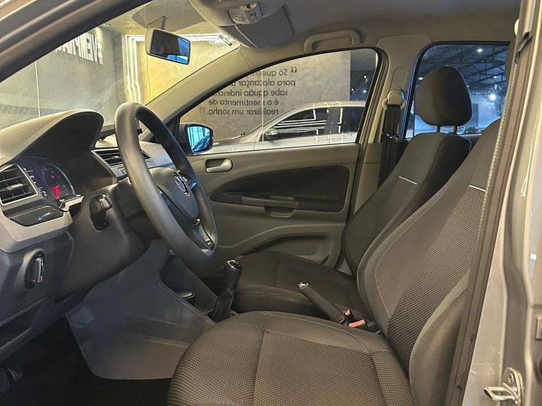 VolksWagen VOYAGE COMF/Highli. 1.6 T.Flex 8V 4p