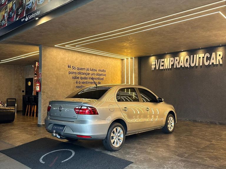 VolksWagen VOYAGE COMF/Highli. 1.6 T.Flex 8V 4p