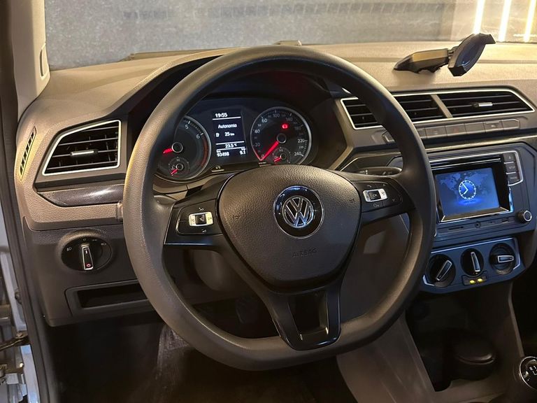 VolksWagen VOYAGE COMF/Highli. 1.6 T.Flex 8V 4p