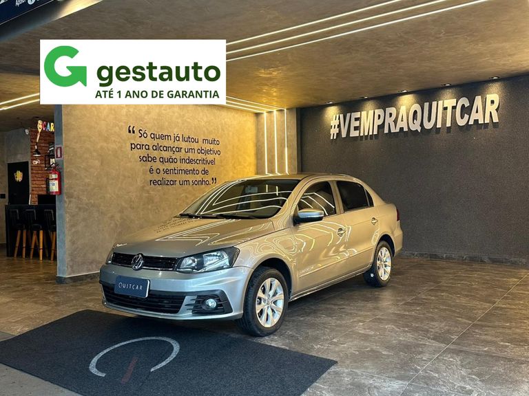 VolksWagen VOYAGE COMF/Highli. 1.6 T.Flex 8V 4p