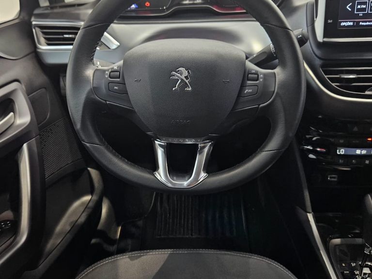 Peugeot 2008 Style 1.6 Flex 16V 5p Aut.