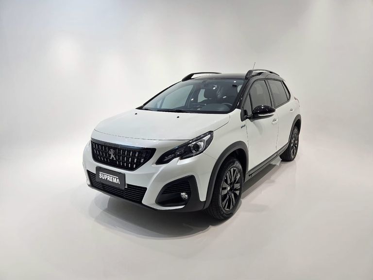 Peugeot 2008 Style 1.6 Flex 16V 5p Aut.