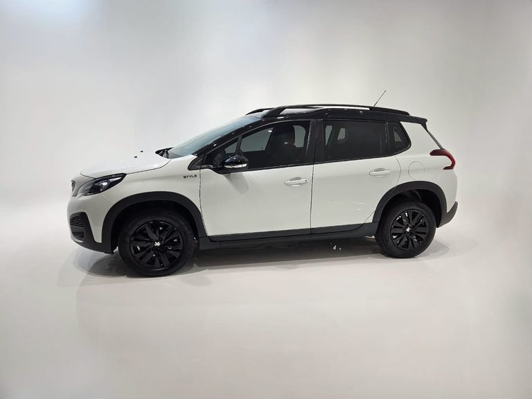 Peugeot 2008 Style 1.6 Flex 16V 5p Aut.