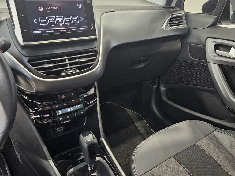 Peugeot 2008 Style 1.6 Flex 16V 5p Aut.