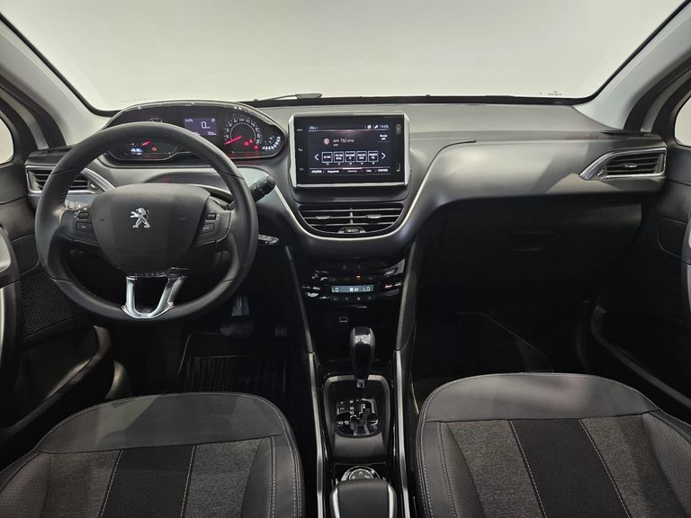 Peugeot 2008 Style 1.6 Flex 16V 5p Aut.