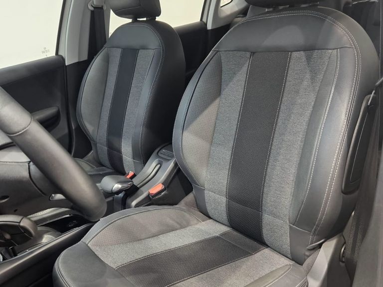 Peugeot 2008 Style 1.6 Flex 16V 5p Aut.