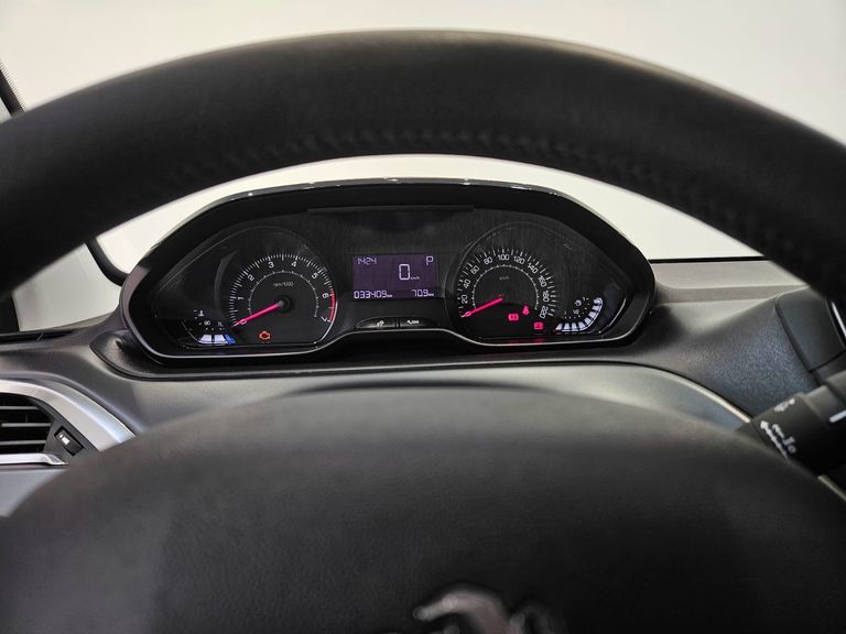 Peugeot 2008 Style 1.6 Flex 16V 5p Aut.