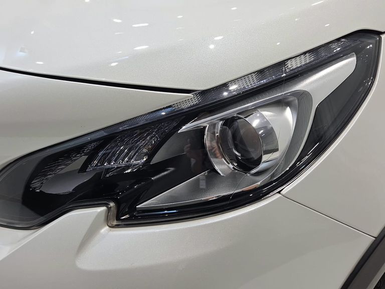 Peugeot 2008 Style 1.6 Flex 16V 5p Aut.