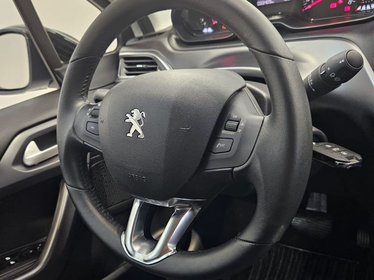 Peugeot 2008 Style 1.6 Flex 16V 5p Aut.