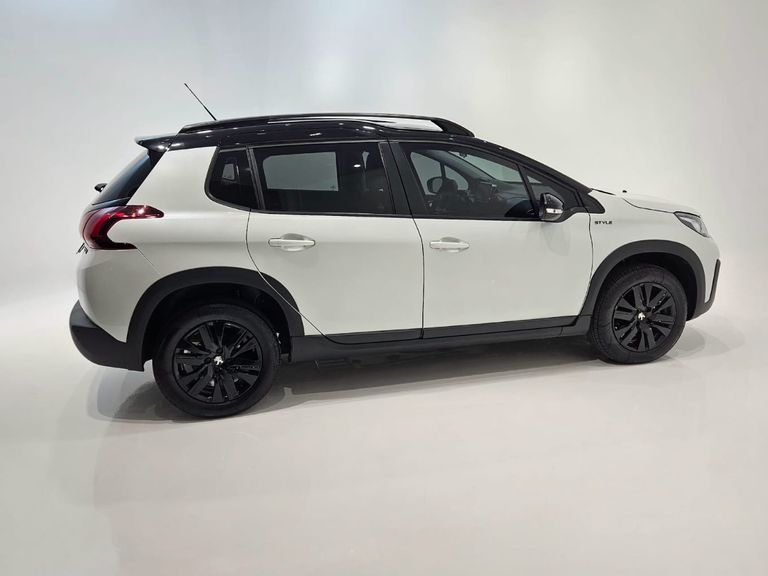 Peugeot 2008 Style 1.6 Flex 16V 5p Aut.