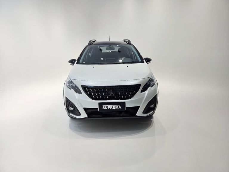 Peugeot 2008 Style 1.6 Flex 16V 5p Aut.