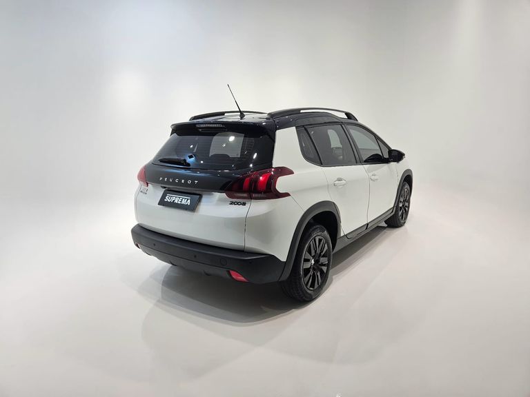 Peugeot 2008 Style 1.6 Flex 16V 5p Aut.