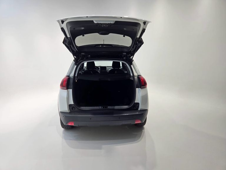 Peugeot 2008 Style 1.6 Flex 16V 5p Aut.