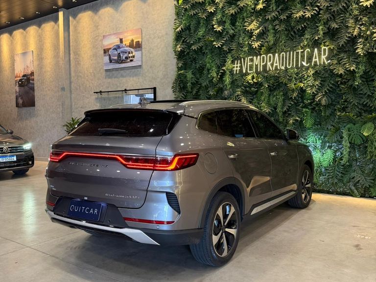 BYD Song Plus 1.5 16V Aut. (Hibrido)