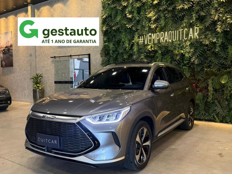 BYD Song Plus 1.5 16V Aut. (Hibrido)