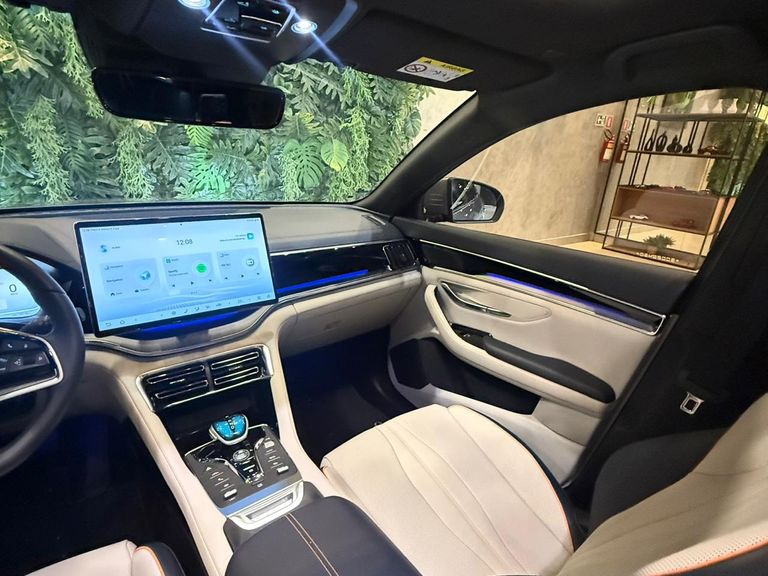 BYD Song Plus 1.5 16V Aut. (Hibrido)