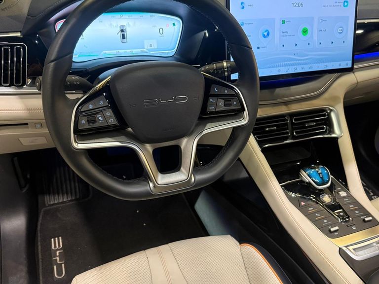 BYD Song Plus 1.5 16V Aut. (Hibrido)