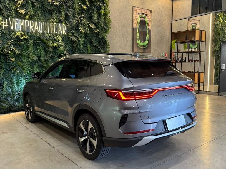 BYD Song Plus 1.5 16V Aut. (Hibrido)