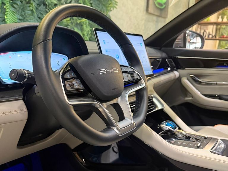 BYD Song Plus 1.5 16V Aut. (Hibrido)